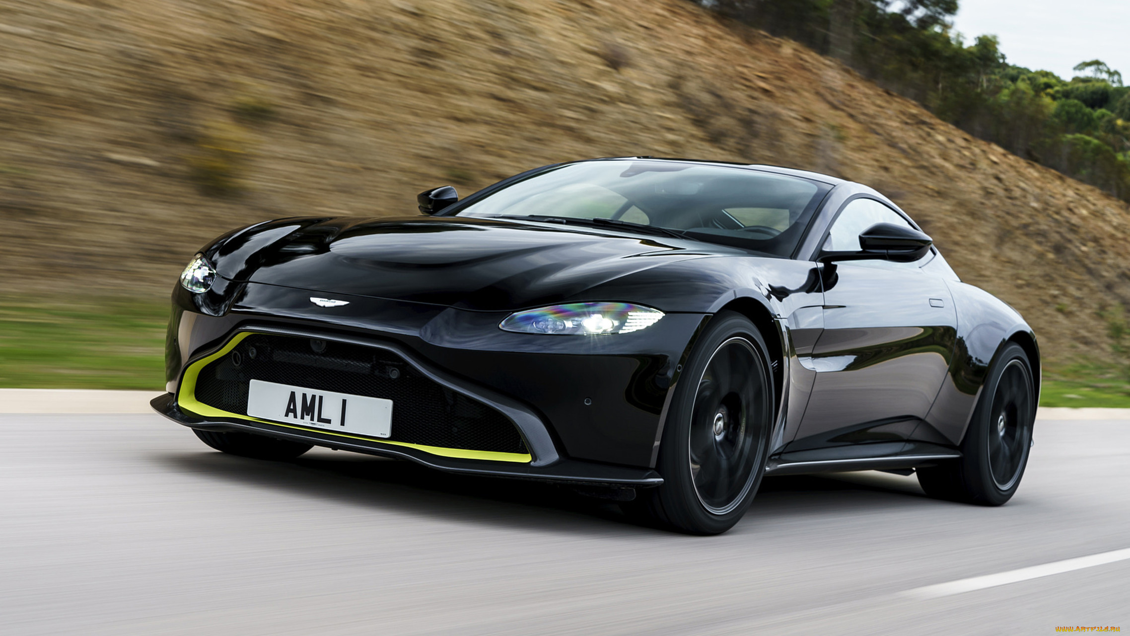 aston martin vantage 2019, , aston martin, vantage, aston, martin, , 2019